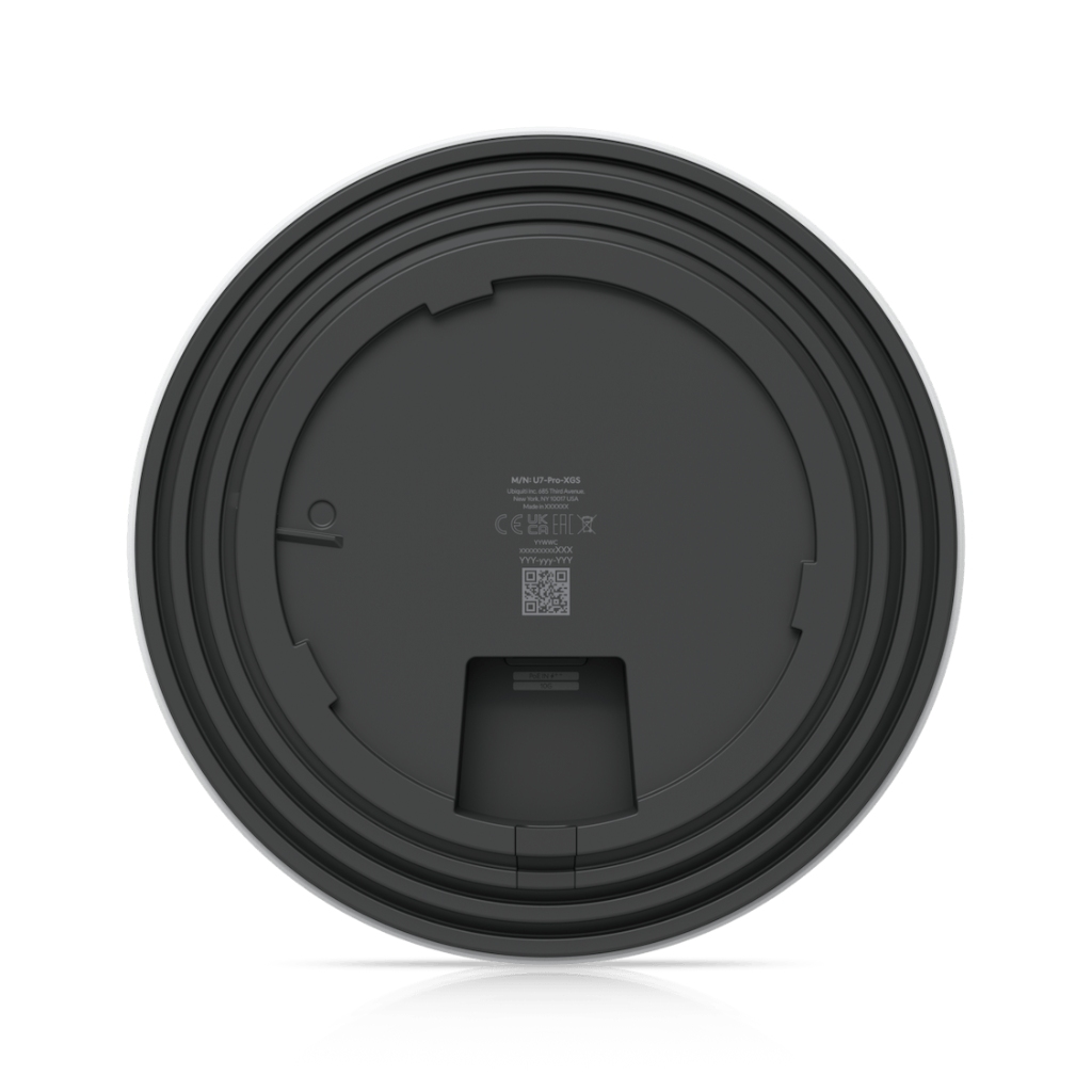 UBNT UniFi U7 Pro XGS UBNT UniFi U7 PRO XGS U7-PRO-XGS İç mekan WiFi7 Access Point - görsel 6
