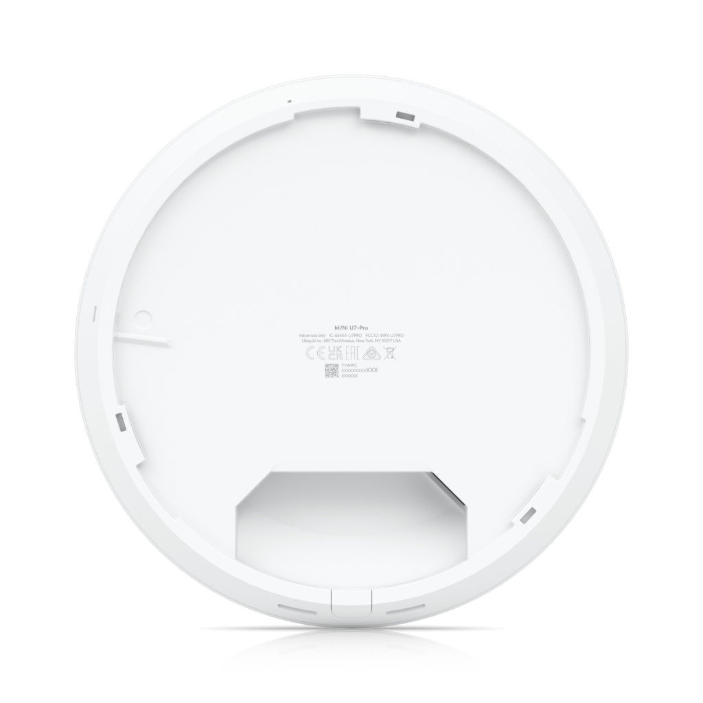 UBNT UniFi U7 Pro UBNT UniFi U7 Pro WiFi7 Access point  - görsel 5