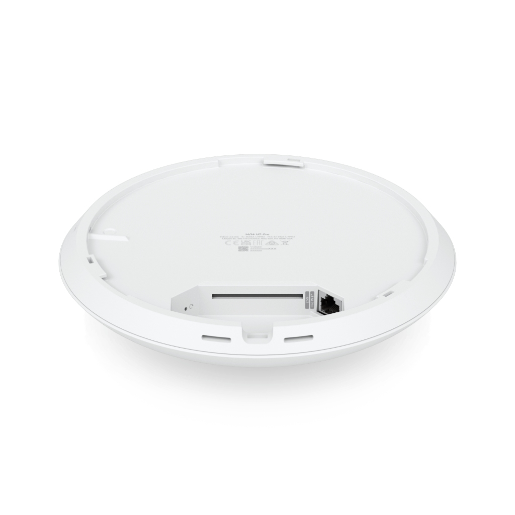 UBNT UniFi U7 Pro UBNT UniFi U7 Pro WiFi7 Access point  - görsel 6