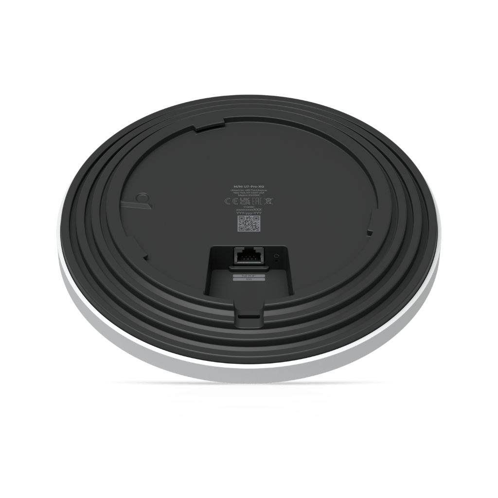 UBNT UniFi U7 Pro XG UBNT UniFi U7 PRO XG U7-PRO-XG İç mekan WiFi7 Access Point - görsel 6