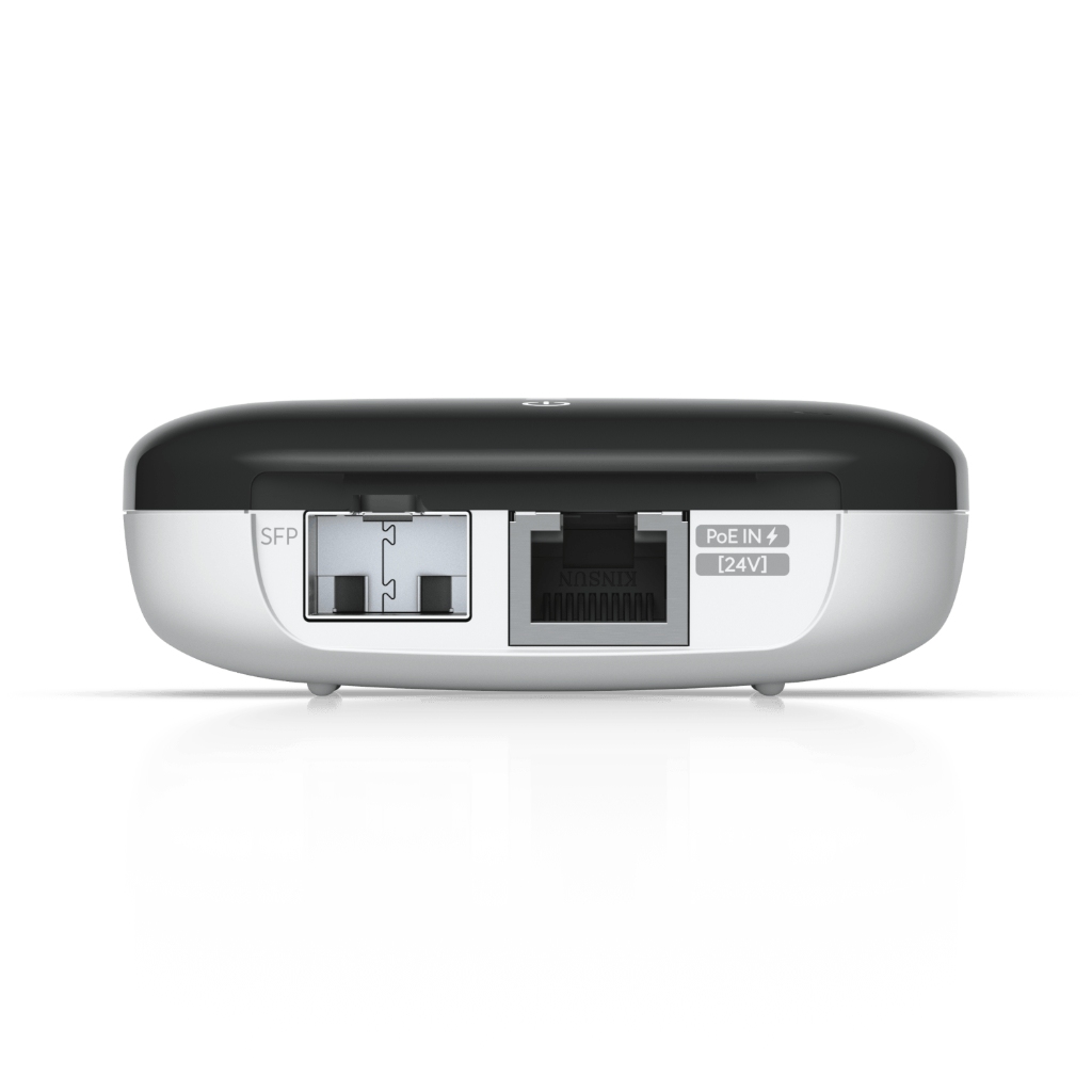 UBNT UISP Media Converter UBNT UISP Media Converter (UACC-AE) – 1G SFP’den GbE RJ45’e Fiber Dönüştürücü Medya Modülü - görsel 3