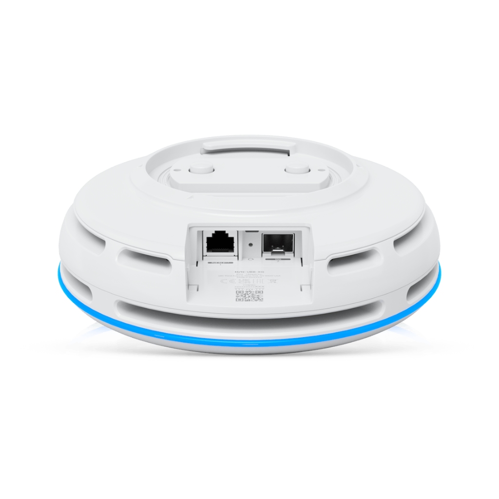 UBNT Building Bridge XG UBNT UniFi Building Bridge XG (UBB-XG) – 60 GHz 6 Gbps PtP Bridge | 10G SFP+ Uplink, 5 GHz Yedek Radyo, PoE++, 500 m Menzil - görsel 4