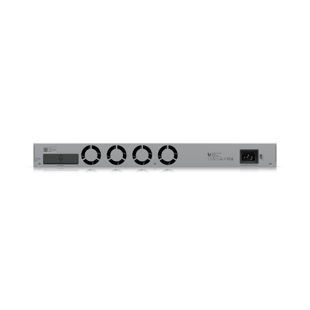 UBNT UniFi Switch Hi-Capacity Aggregation UBNT USW-Pro-Aggregation-EU - 28 Adet SFP+ Fiber Omurga Switch - görsel 3