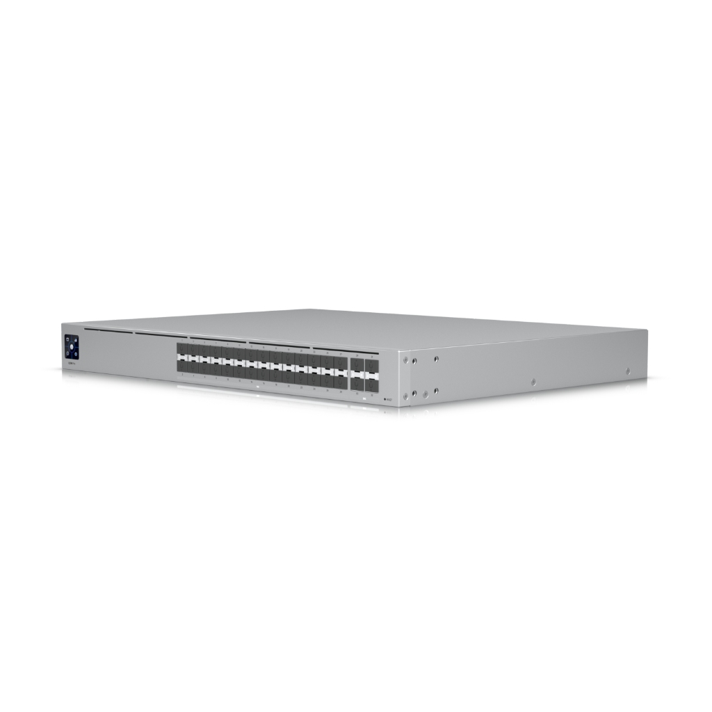 UBNT UniFi Switch Hi-Capacity Aggregation UBNT USW-Pro-Aggregation-EU - 28 Adet SFP+ Fiber Omurga Switch - görsel 5