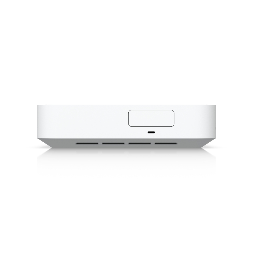 UBNT Cloud Gateway Max UBNT UniFi Cloud Gateway Max (UCG-Max) – 2.5G Çoklu-WAN Cloud Gateway | 2.3 Gbps IDS/IPS, 30+ UniFi Cihaz, NVMe NVR - görsel 5
