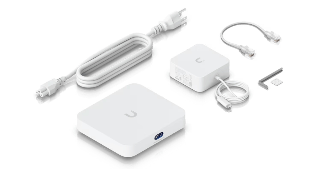 UBNT Cloud Gateway Max UBNT UniFi Cloud Gateway Max (UCG-Max) – 2.5G Çoklu-WAN Cloud Gateway | 2.3 Gbps IDS/IPS, 30+ UniFi Cihaz, NVMe NVR - görsel 6