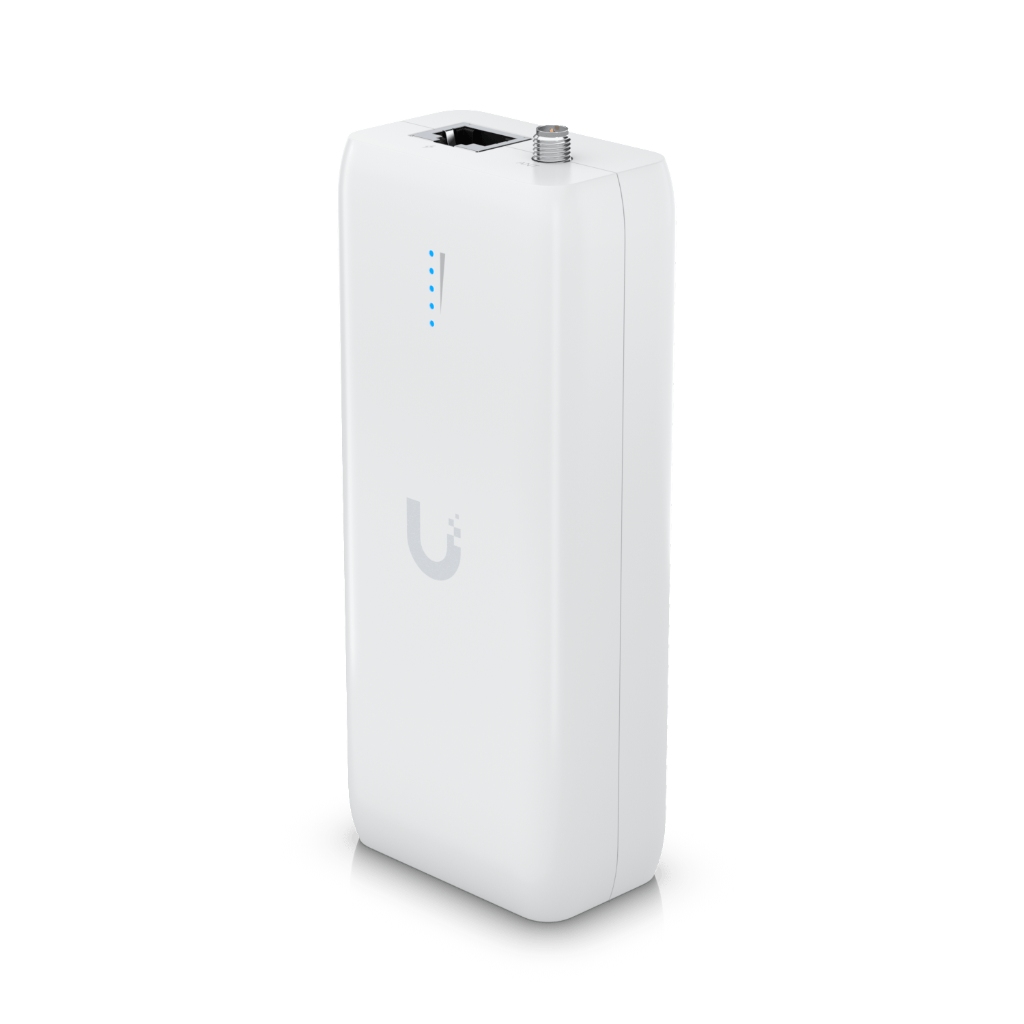 UBNT Device Bridge UBNT UniFi Device Bridge (UDB) PoE Çıkışlı Kablosuz Köprü Adaptörü – UniFi WiFi Auto-Link, 5 GHz 867 Mbps, 15W PoE, Plug-and-Play - görsel 2