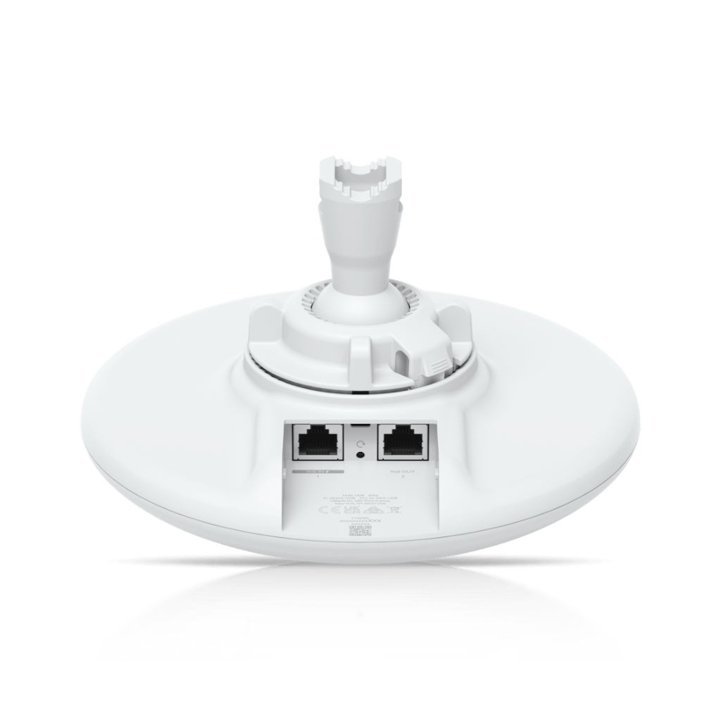 UBNT Device Bridge Pro  UBNT UniFi Device Bridge Pro (UDB-Pro) 5 GHz Kablosuz Köprü – 5+ km PtP, 2×GbE, PoE Çıkış, IPX6, UniFi Yönetim - görsel 6