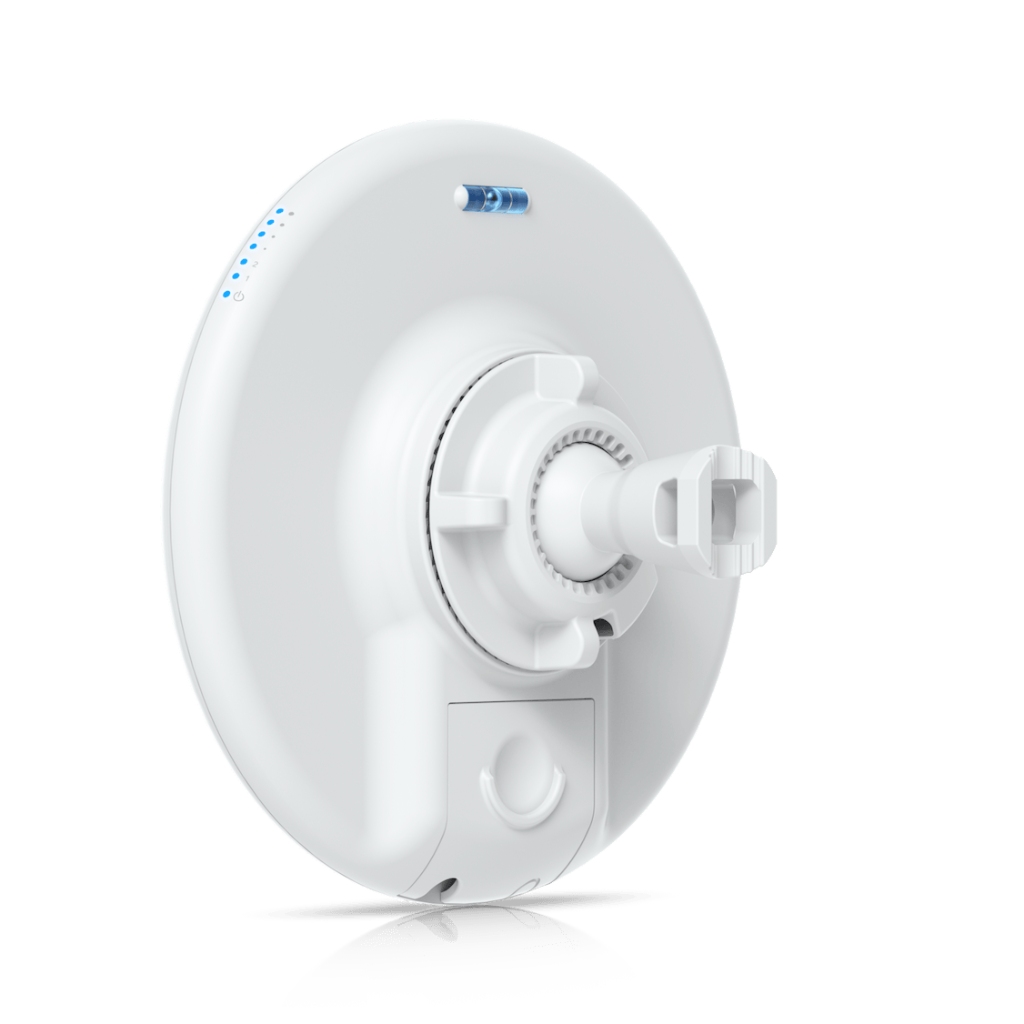 UBNT Device Bridge Pro  UBNT UniFi Device Bridge Pro (UDB-Pro) 5 GHz Kablosuz Köprü – 5+ km PtP, 2×GbE, PoE Çıkış, IPX6, UniFi Yönetim - görsel 3
