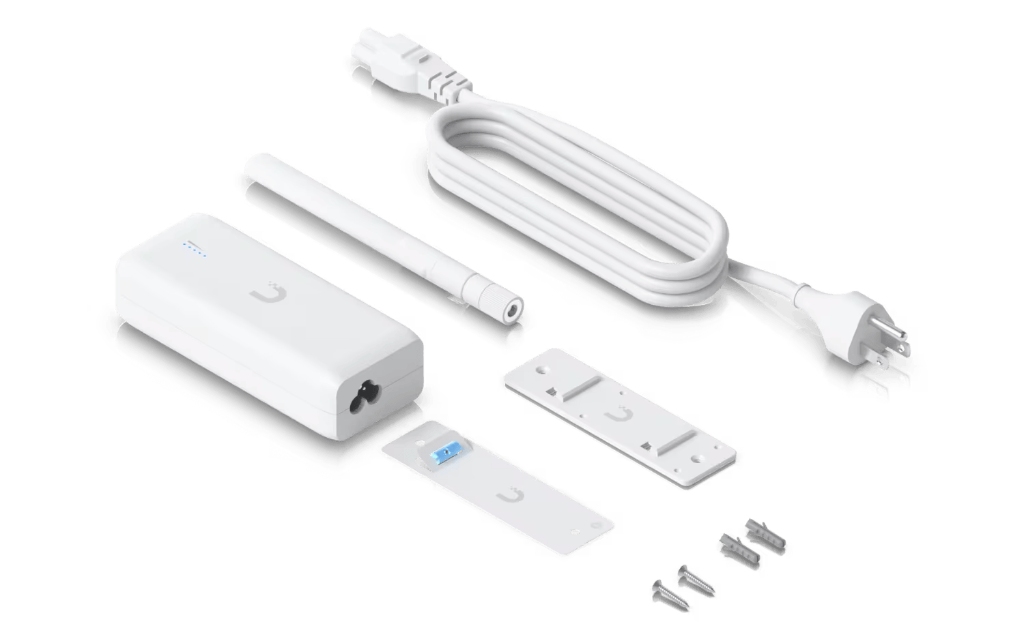 UBNT Device Bridge UBNT UniFi Device Bridge (UDB) PoE Çıkışlı Kablosuz Köprü Adaptörü – UniFi WiFi Auto-Link, 5 GHz 867 Mbps, 15W PoE, Plug-and-Play - görsel 6
