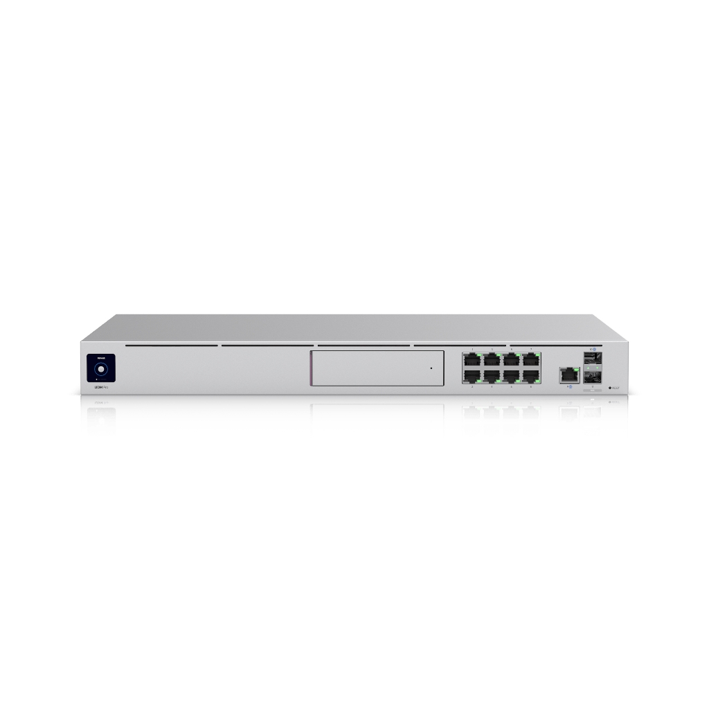 UBNT UDM PRO Ubiquiti UniFi Dream Machine Pro (UDM-Pro) – 3.5 Gbps IDS/IPS, 10G SFP+ Cloud Gateway ve 1.000+ Kullanıcı Desteği - görsel 2