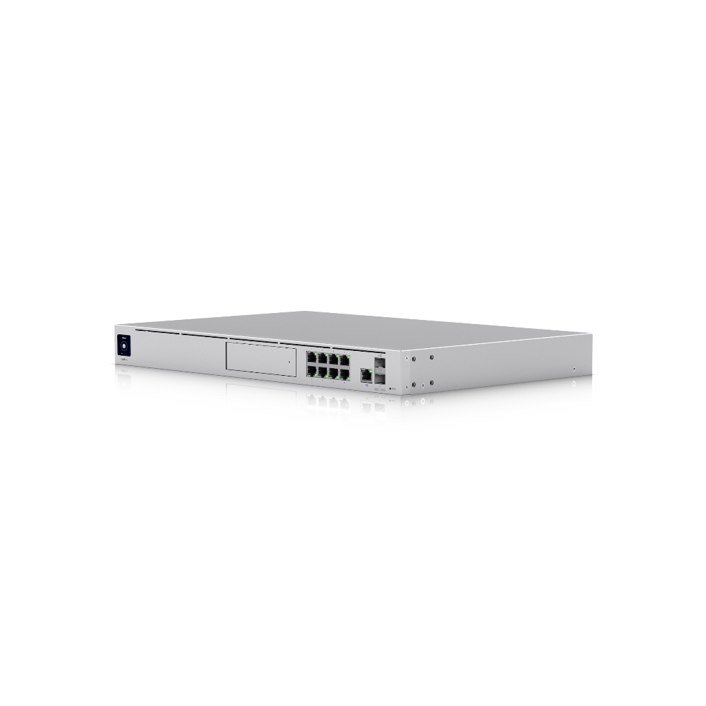 UBNT Ubiquiti UniFi Dream Machine Pro (UDM-Pro) – 3.5 Gbps IDS/IPS, 10G SFP+ Cloud Gateway ve 1.000+ Kullanıcı Desteği
