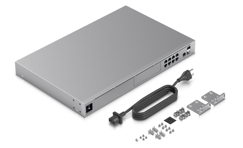 UBNT UDM PRO Ubiquiti UniFi Dream Machine Pro (UDM-Pro) – 3.5 Gbps IDS/IPS, 10G SFP+ Cloud Gateway ve 1.000+ Kullanıcı Desteği - görsel 5