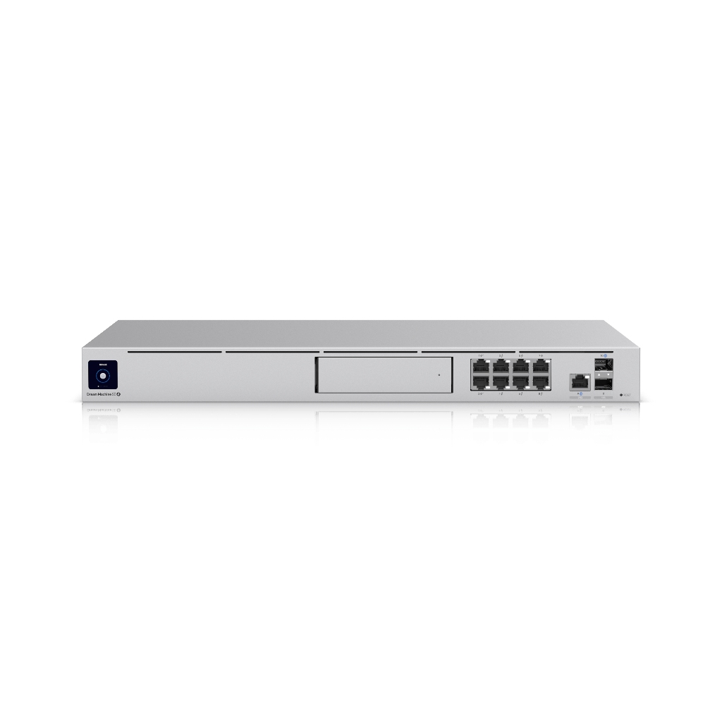 UBNT UniFi Dream Machine Special Edition UBNT UniFi Dream Machine Special Edition (UDM-SE) | 3.5 Gbps IDS/IPS, 2.5G WAN, Dahili PoE Switch ve 10G SFP+ - görsel 4