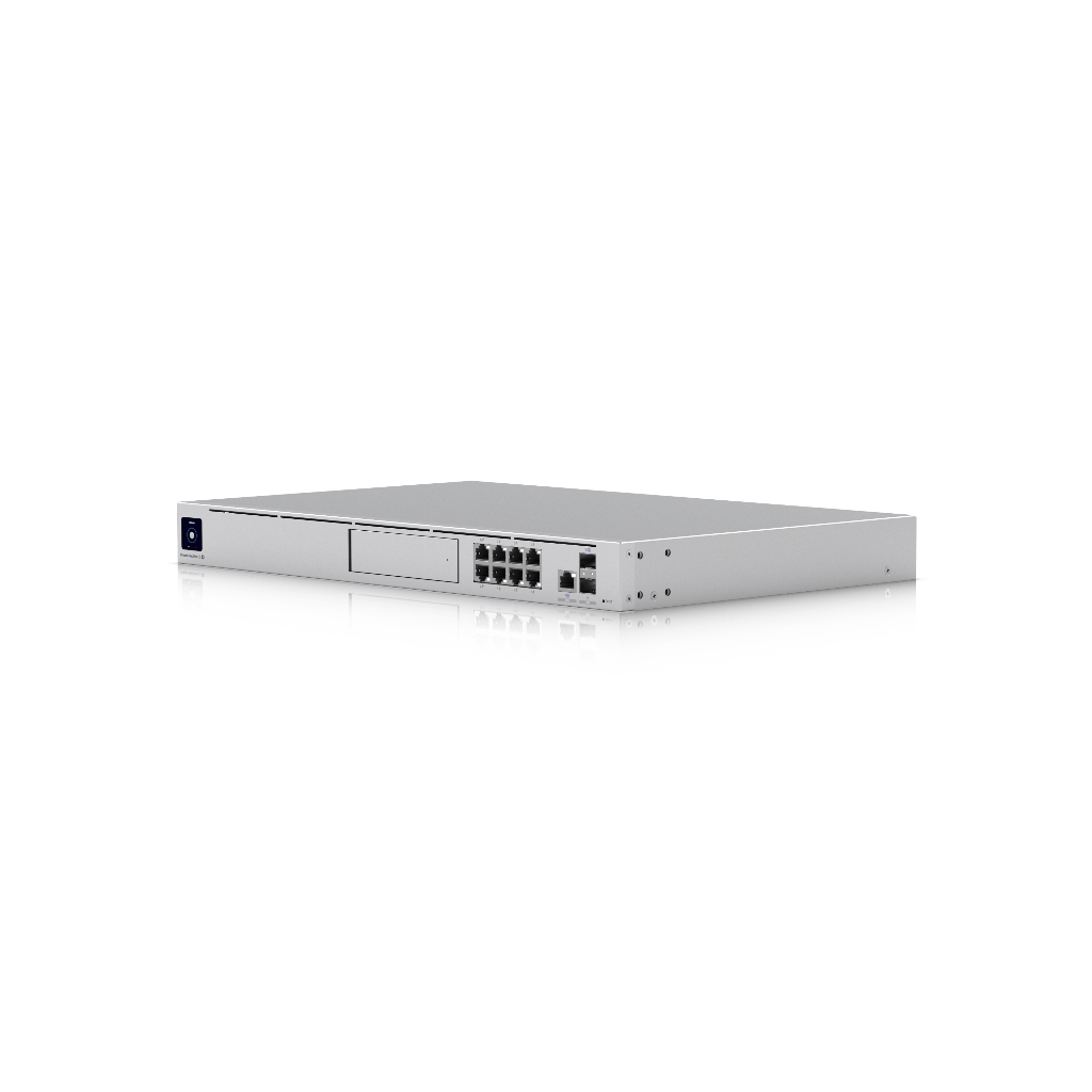 UBNT UniFi Dream Machine Special Edition UBNT UniFi Dream Machine Special Edition (UDM-SE) | 3.5 Gbps IDS/IPS, 2.5G WAN, Dahili PoE Switch ve 10G SFP+ - görsel 3