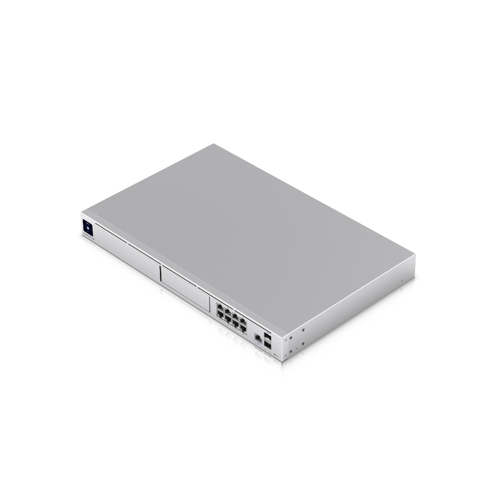 UBNT UBNT UniFi Dream Machine Special Edition (UDM-SE) | 3.5 Gbps IDS/IPS, 2.5G WAN, Dahili PoE Switch ve 10G SFP+