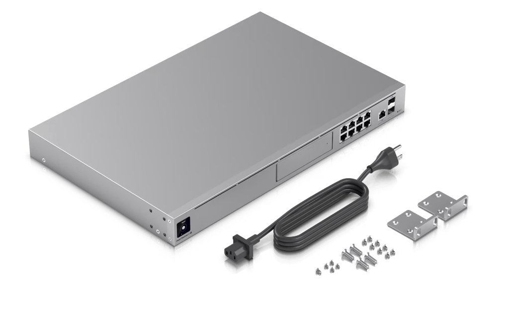 UBNT UniFi Dream Machine Special Edition UBNT UniFi Dream Machine Special Edition (UDM-SE) | 3.5 Gbps IDS/IPS, 2.5G WAN, Dahili PoE Switch ve 10G SFP+ - görsel 5