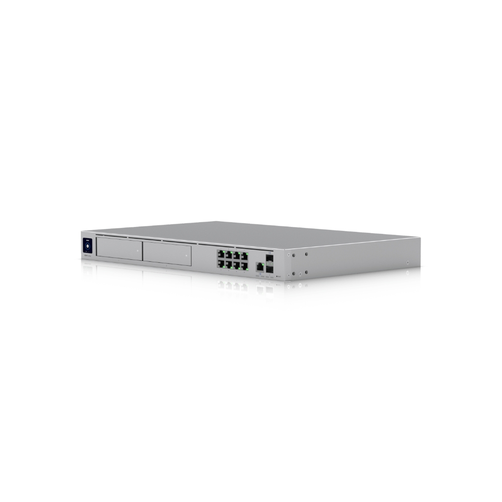 UBNT UBNT UniFi Dream Machine Pro Max (UDM-Pro-Max) | 5 Gbps IDS/IPS, 10G SFP+, Çift HDD RAID’li NVR