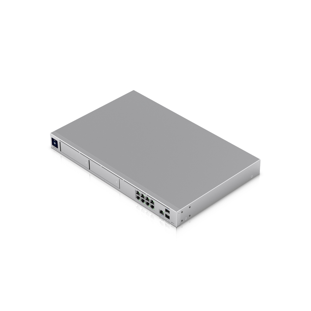 UBNT Dream Machine Pro MAX UBNT UniFi Dream Machine Pro Max (UDM-Pro-Max) | 5 Gbps IDS/IPS, 10G SFP+, Çift HDD RAID’li NVR - görsel 4