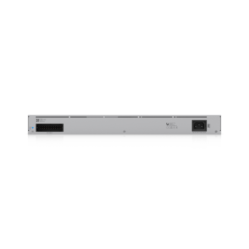 UBNT Dream Machine Pro MAX UBNT UniFi Dream Machine Pro Max (UDM-Pro-Max) | 5 Gbps IDS/IPS, 10G SFP+, Çift HDD RAID’li NVR - görsel 7