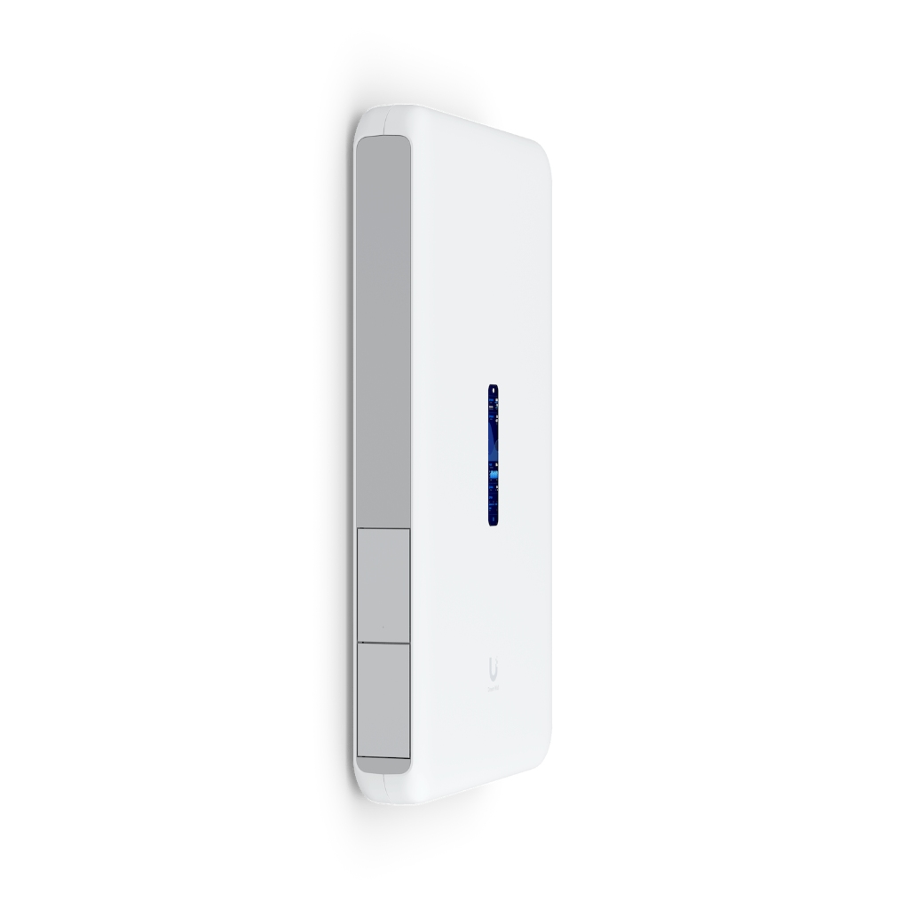 UBNT Dream Wall UBNT UniFi Dream Wall (UDW) | Duvara Monte 10G Cloud Gateway, WiFi 6, 420W PoE Switch, 3.5 Gbps IDS/IPS - görsel 6