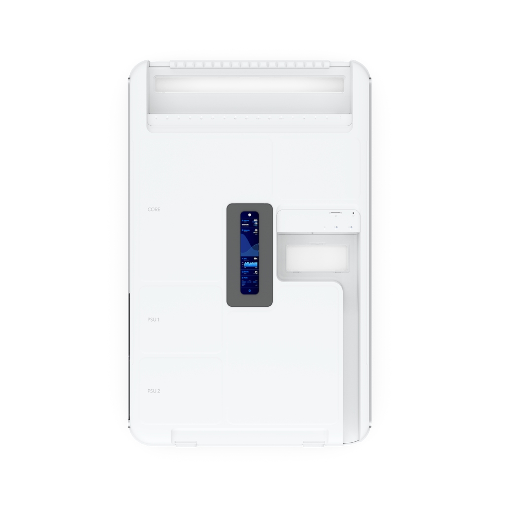UBNT Dream Wall UBNT UniFi Dream Wall (UDW) | Duvara Monte 10G Cloud Gateway, WiFi 6, 420W PoE Switch, 3.5 Gbps IDS/IPS - görsel 5