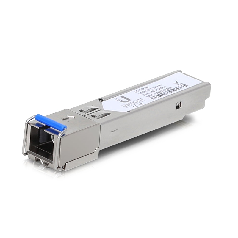 UBNT UBNT UISP GPON OLT SFP Modülü UF-GP-B+ – 20 km Single-Mode SC/UPC GPON Fiber Modül