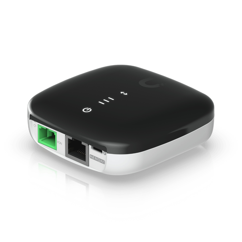 UBNT UISP Fiber Loco UBNT UISP Fiber Loco (UF-LOCO-5) – Düşük Güç Tüketimli GPON CPE ve 1 Gigabit Ethernet Fiber Abone Cihazı - görsel 3