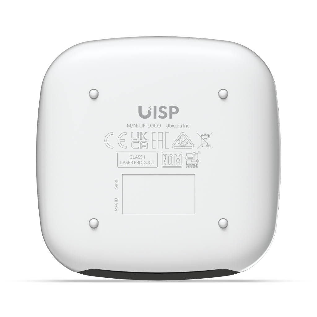 UBNT UISP Fiber Loco UBNT UISP Fiber Loco (UF-LOCO-5) – Düşük Güç Tüketimli GPON CPE ve 1 Gigabit Ethernet Fiber Abone Cihazı - görsel 5
