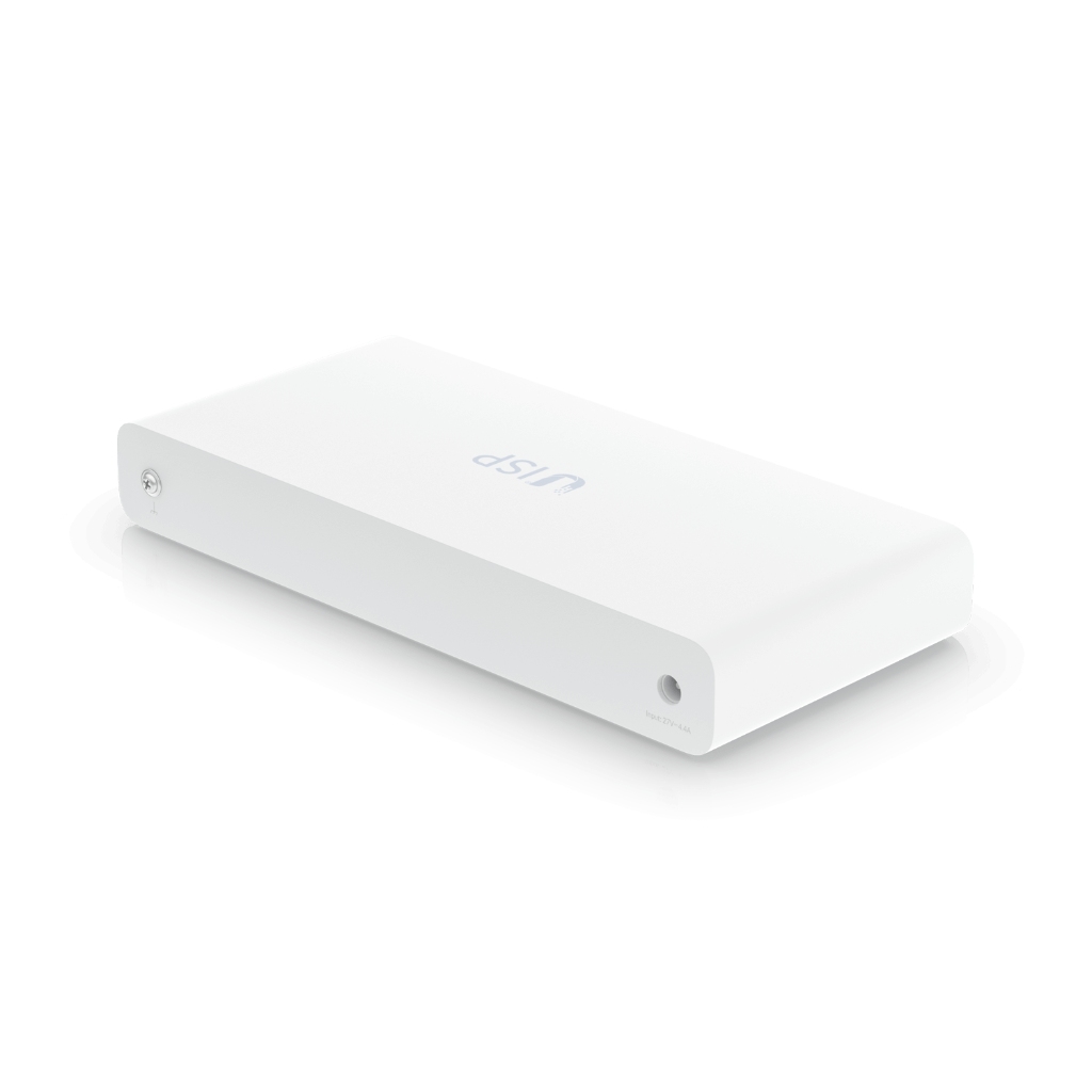 UBNT UISP Switch UBNT UISP-S - UISP Switch 8 Port 24V 110W PoE Yönetilebilir Switch - görsel 5