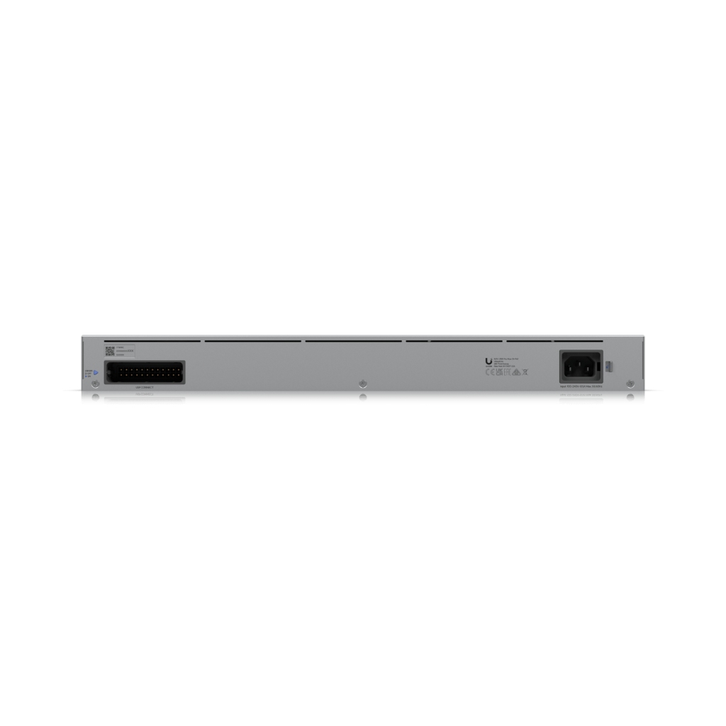 UBNT UniFi Switch Pro Max 24 PoE UBNT UniFi USW-Pro-Max-24-PoE-EU 24 Port PoE++ 2.5G Yönetilebilir Switch - görsel 5