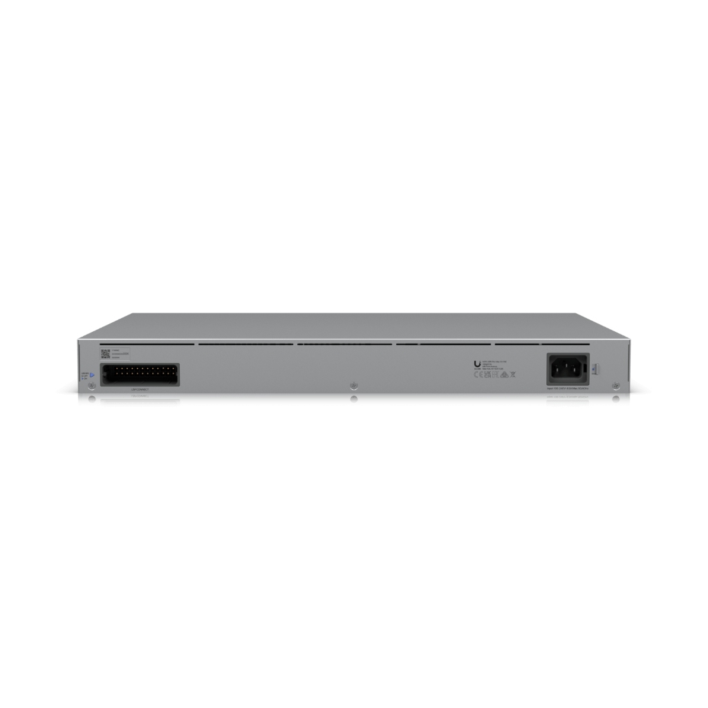 UBNT UniFi Switch Pro Max 24 PoE UBNT UniFi USW-Pro-Max-24-PoE-EU 24 Port PoE++ 2.5G Yönetilebilir Switch - görsel 6