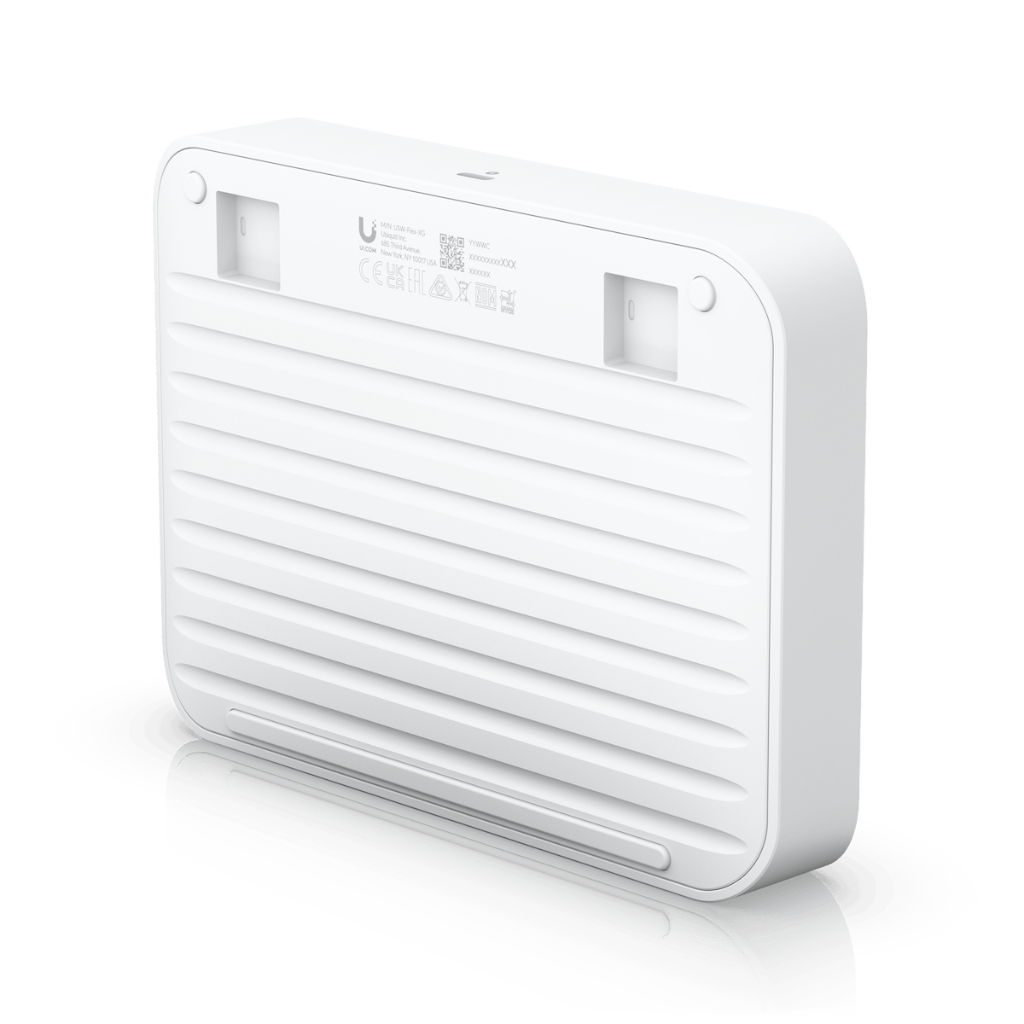 UBNT UniFi Flex 10 GbE  UBNT UniFi Flex 10 GbE (USW-Flex-XG) | 4x 10GbE RJ45, PoE+ ve USB-C Destekli Kompakt Switch - görsel 4