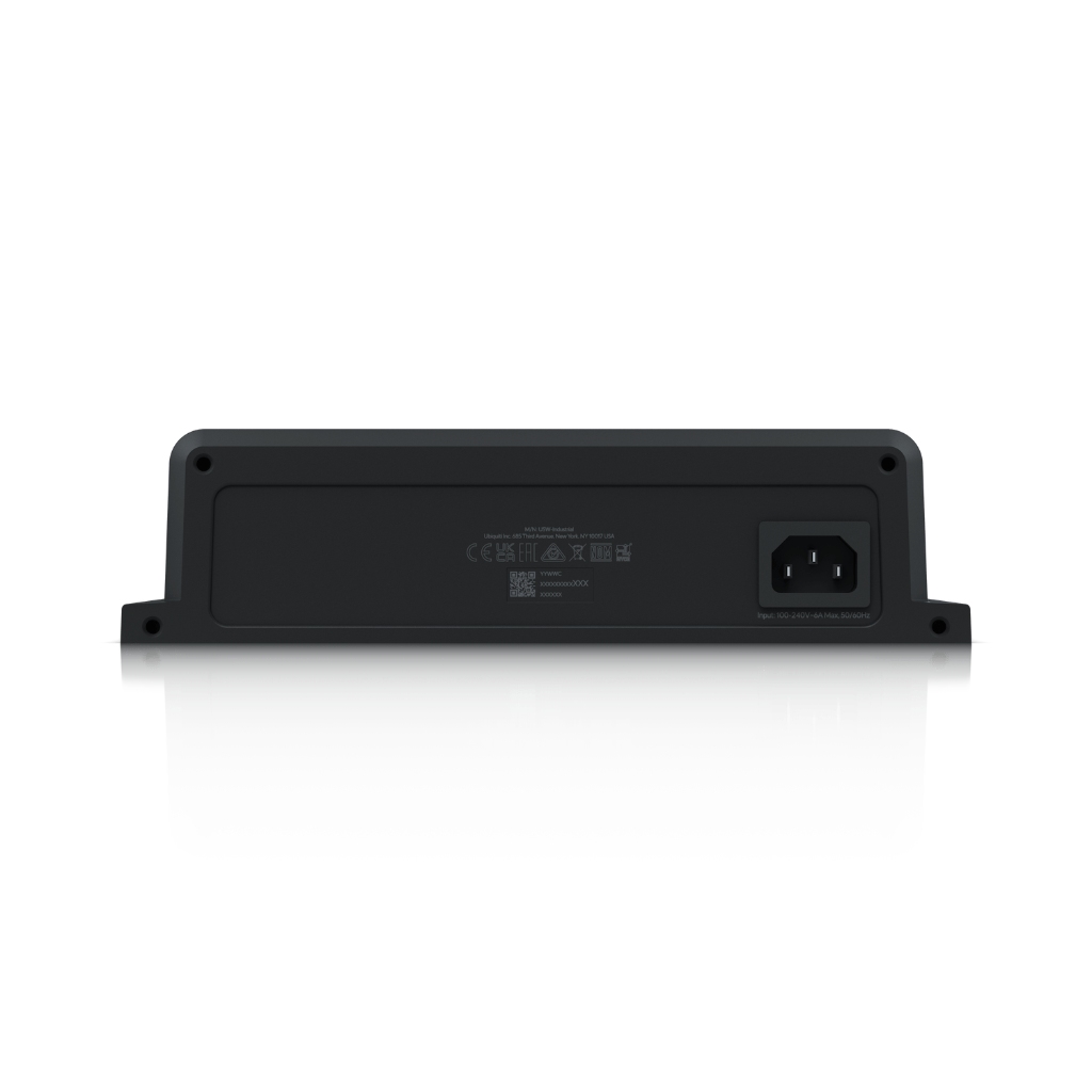 UBNT UniFi Switch Industrial UBNT UniFi Switch Industrial (USW-Industrial) | 8x PoE++, 430W, Fansız Endüstriyel Switch - görsel 4