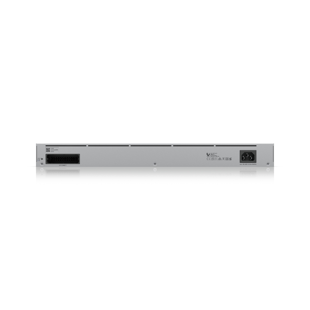 UBNT UniFi Switch Pro 24 UBNT UniFi Switch Pro 24 (USW-Pro-24) | 24 Port Gigabit, 10G SFP+, Layer 3 Switch - görsel 5
