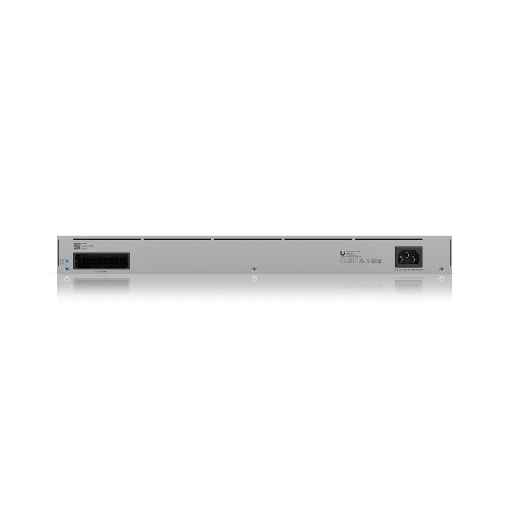 UBNT UniFi Switch Pro 24 PoE UBNT USW-Pro-24-PoE - UBNT UniFi Switch 24 Port PRO PoE Switch - görsel 5