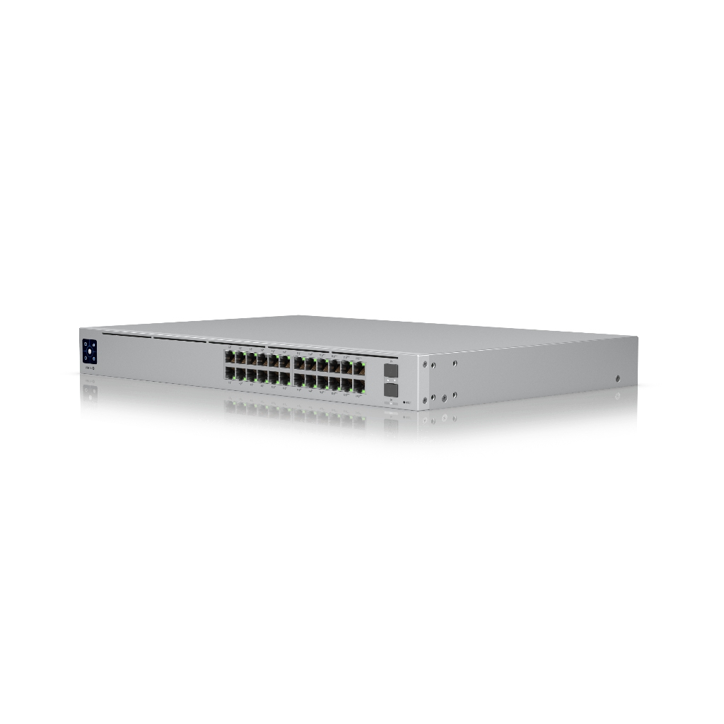 UBNT UBNT USW-Pro-24-PoE - UBNT UniFi Switch 24 Port PRO PoE Switch