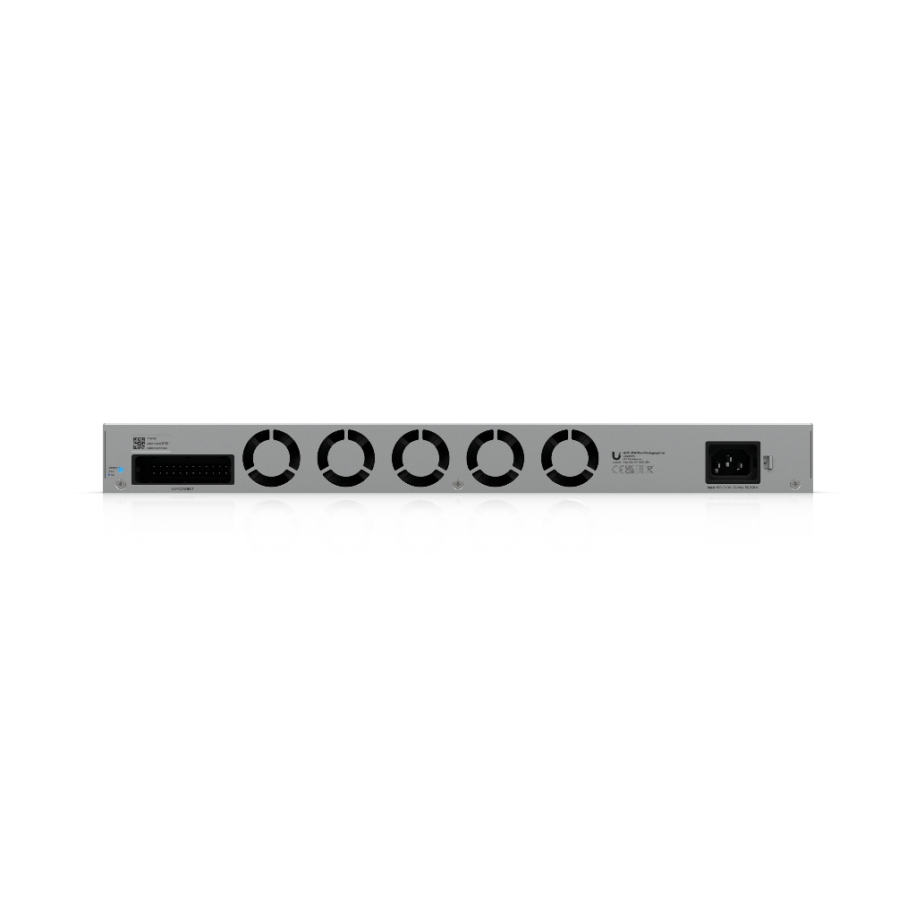 UBNT UniFi Pro XG Aggregation UBNT UniFi Pro XG Aggregation (USW-Pro-XG-Aggregation) | 32 Port 25G SFP28 Layer 3 Aggregation Switch - görsel 5