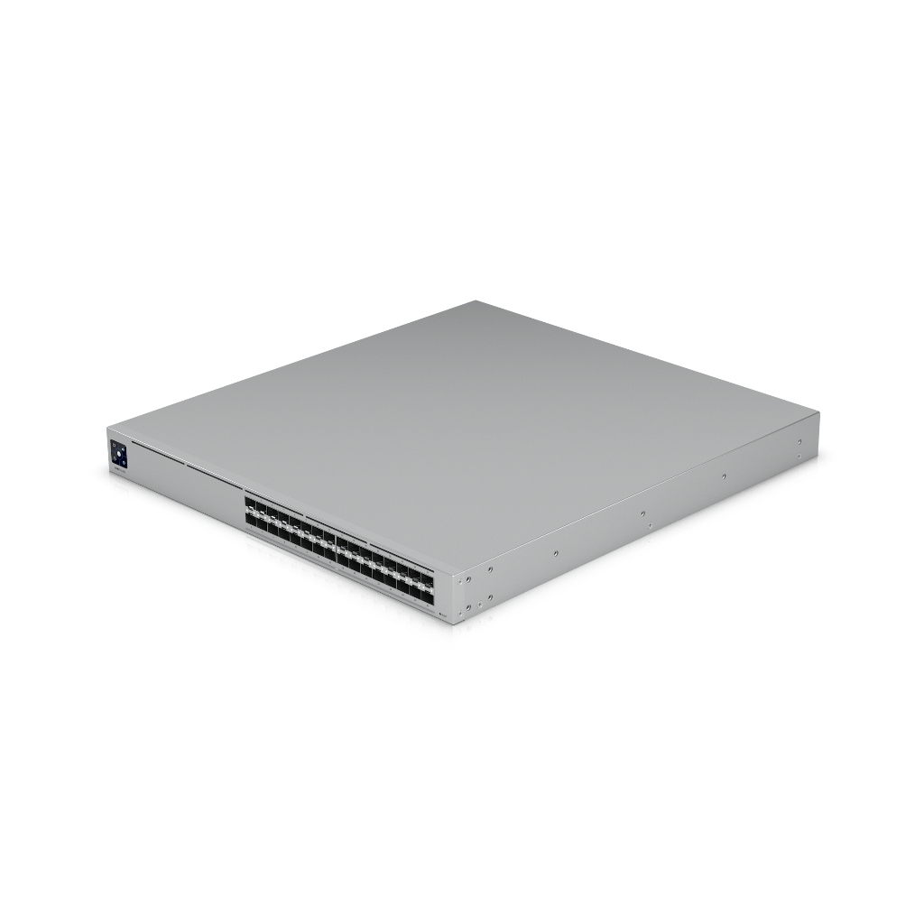 UBNT UniFi Pro XG Aggregation UBNT UniFi Pro XG Aggregation (USW-Pro-XG-Aggregation) | 32 Port 25G SFP28 Layer 3 Aggregation Switch - görsel 3