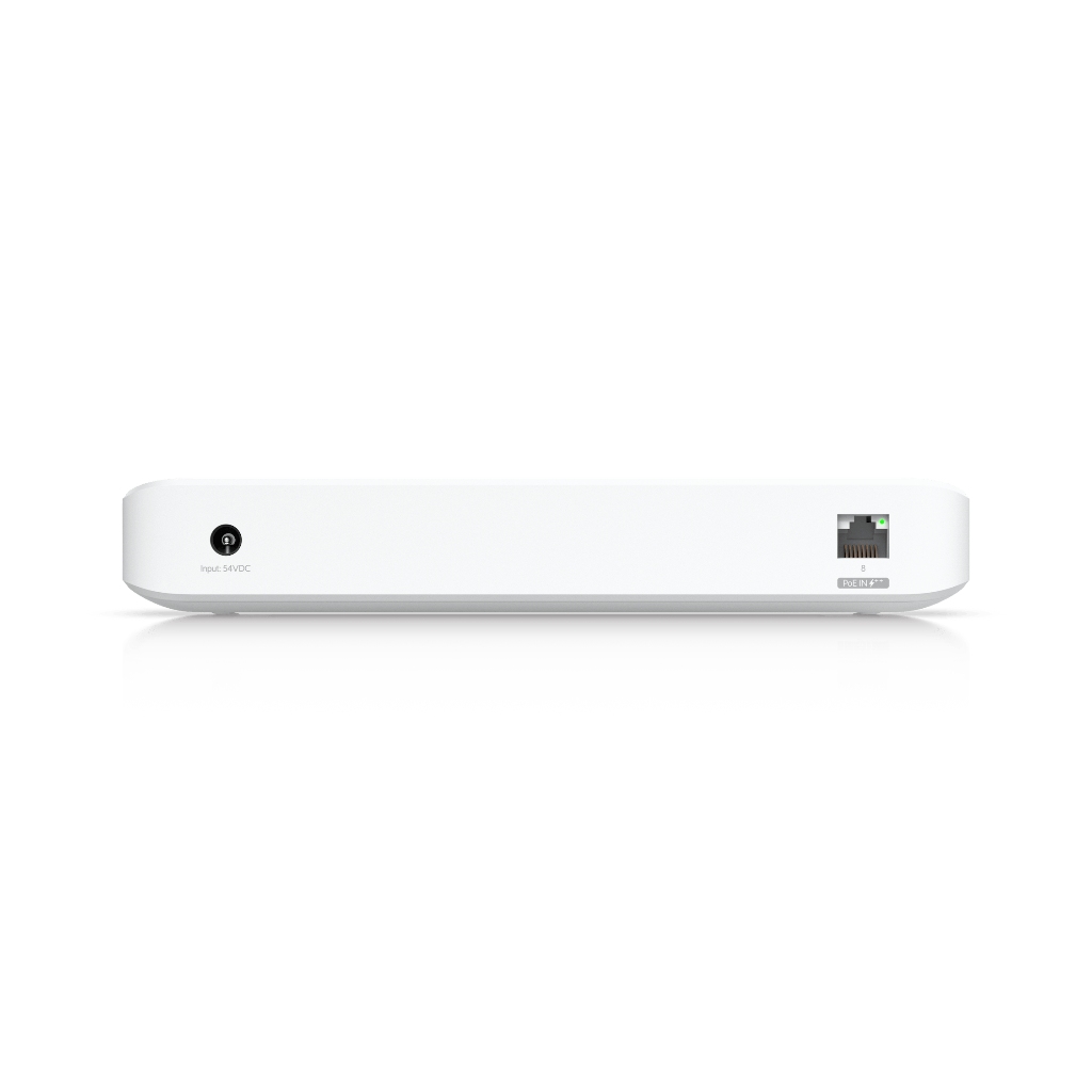 UBNT UniFi Switch Ultra  UBNT UniFi Switch Ultra (USW-Ultra) | 8 Port GbE PoE+ Kompakt UniFi Switch - görsel 3