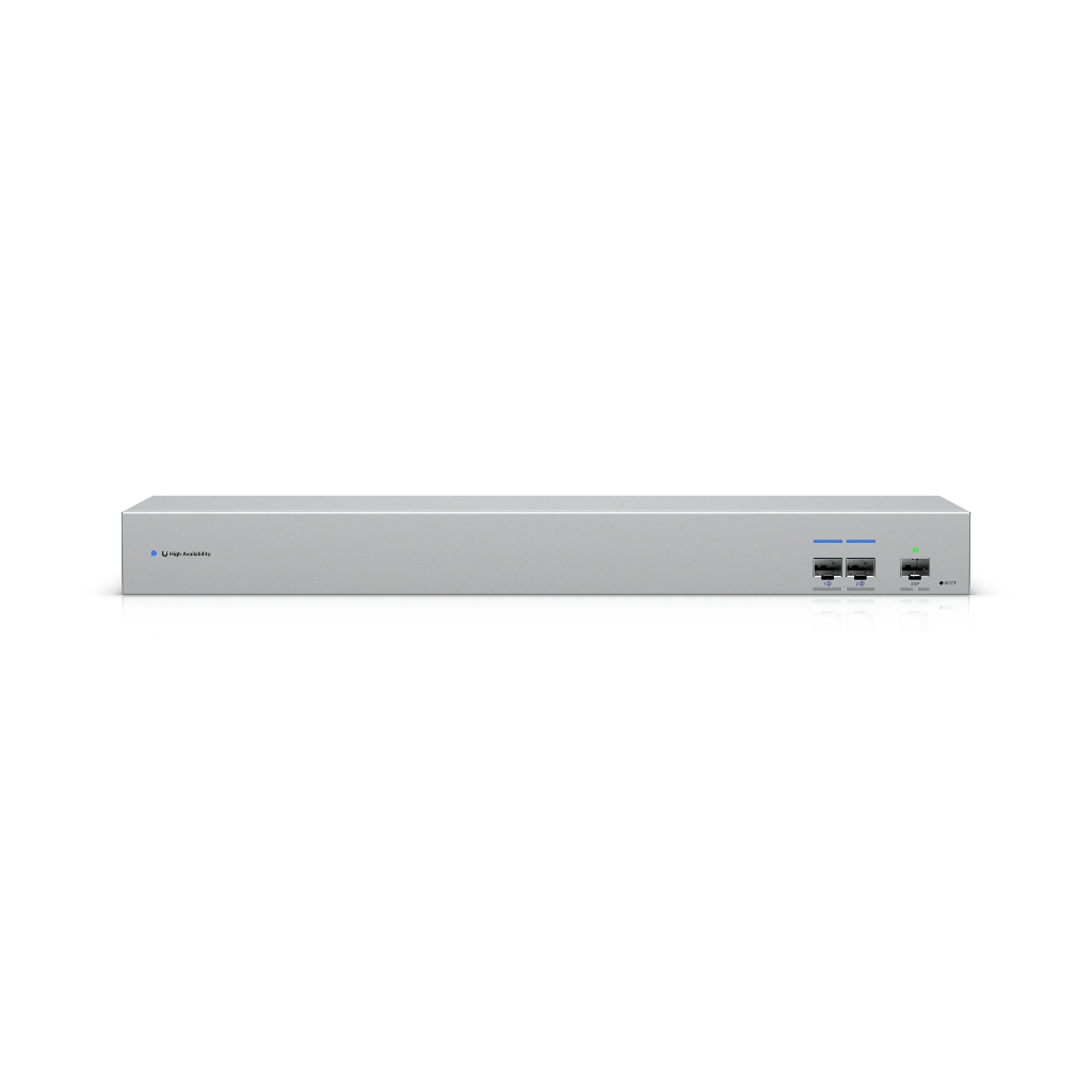 UBNT UniFi WAN Switch UBNT UniFi WAN Switch (USW-WAN) | 10G SFP+ Shadow Mode High Availability WAN Switch