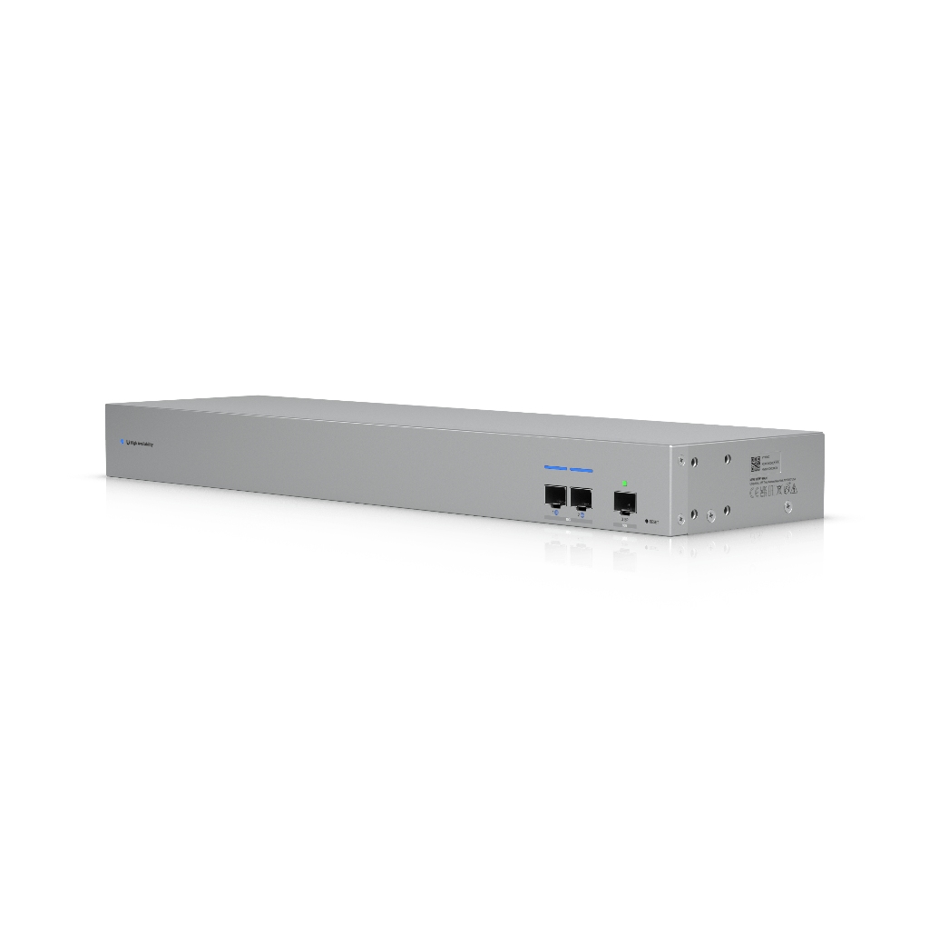 UBNT UniFi WAN Switch UBNT UniFi WAN Switch (USW-WAN) | 10G SFP+ Shadow Mode High Availability WAN Switch - görsel 2