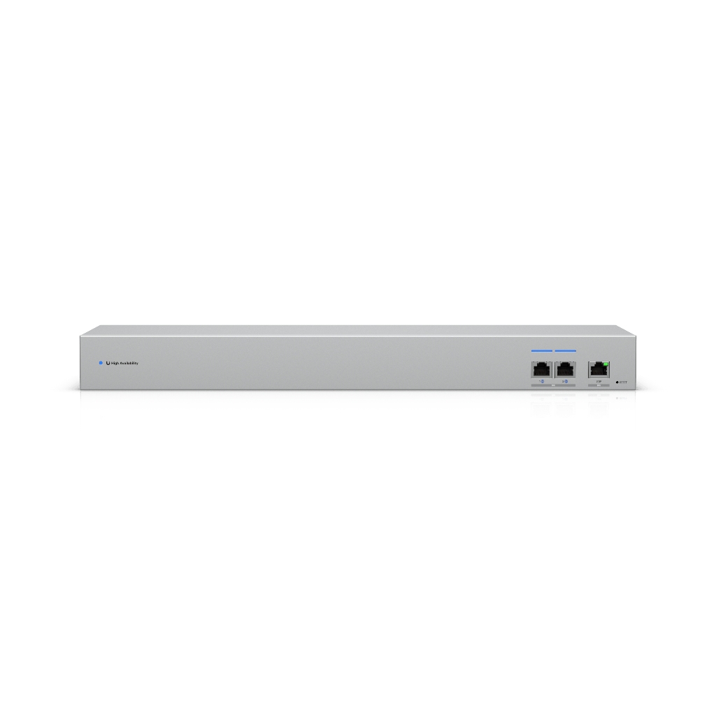 UBNT UniFi WAN Switch RJ45 UBNT UniFi WAN Switch RJ45 (USW-WAN-RJ45) | 10GbE Shadow Mode High Availability WAN Switch