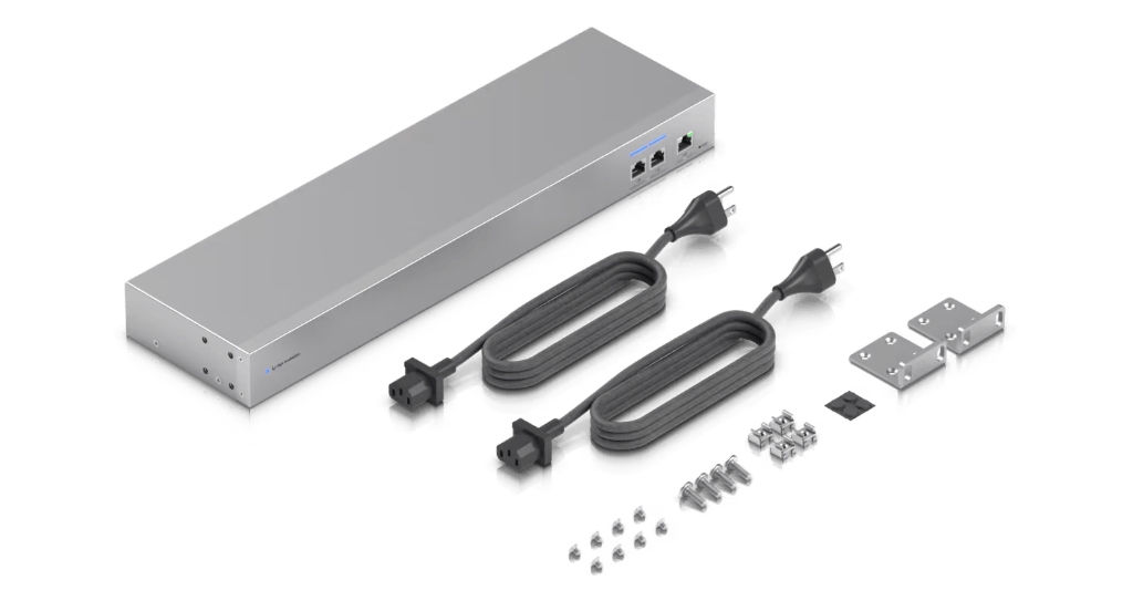 UBNT UniFi WAN Switch RJ45 UBNT UniFi WAN Switch RJ45 (USW-WAN-RJ45) | 10GbE Shadow Mode High Availability WAN Switch - görsel 5