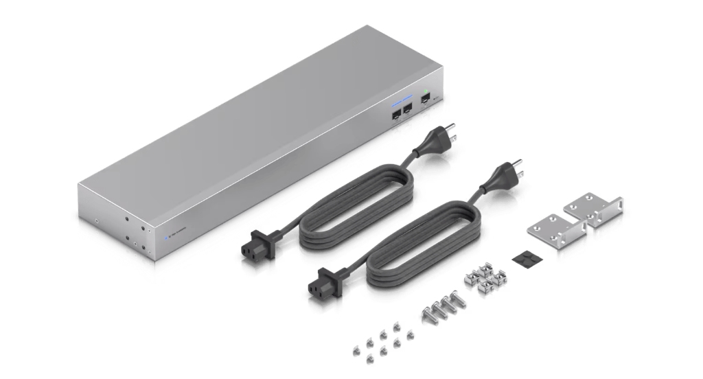 UBNT UniFi WAN Switch UBNT UniFi WAN Switch (USW-WAN) | 10G SFP+ Shadow Mode High Availability WAN Switch - görsel 5