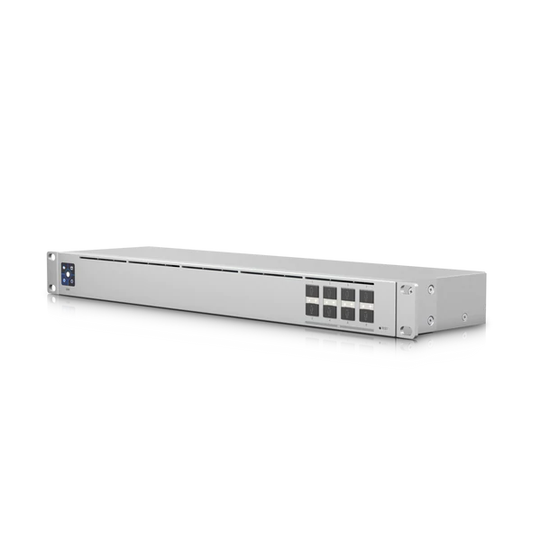 UBNT UniFi Switch Agggregation USW-Aggregation UniFi Switch Aggregation 8 Port 10G Omurga Switch - görsel 2