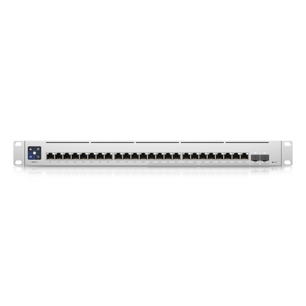 UBNT UniFi Switch Enterprise 24 PoE USW-Enterprise-24-PoE - UBNT UniFi Switch Enterprise PoE Switch - görsel 3