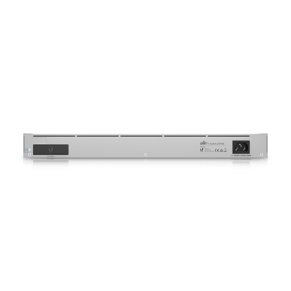 UBNT UniFi Switch Enterprise 24 PoE USW-Enterprise-24-PoE - UBNT UniFi Switch Enterprise PoE Switch - görsel 4