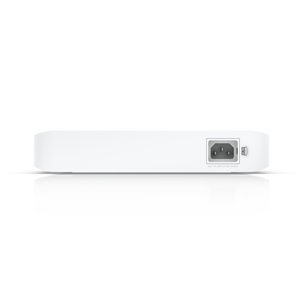 UBNT UniFi Switch Enterprise 8 PoE UBNT UniFi USW-Enterprise-8-PoE-EU 8 Port PoE+ 2.5G Yönetilebilir Switch - görsel 3