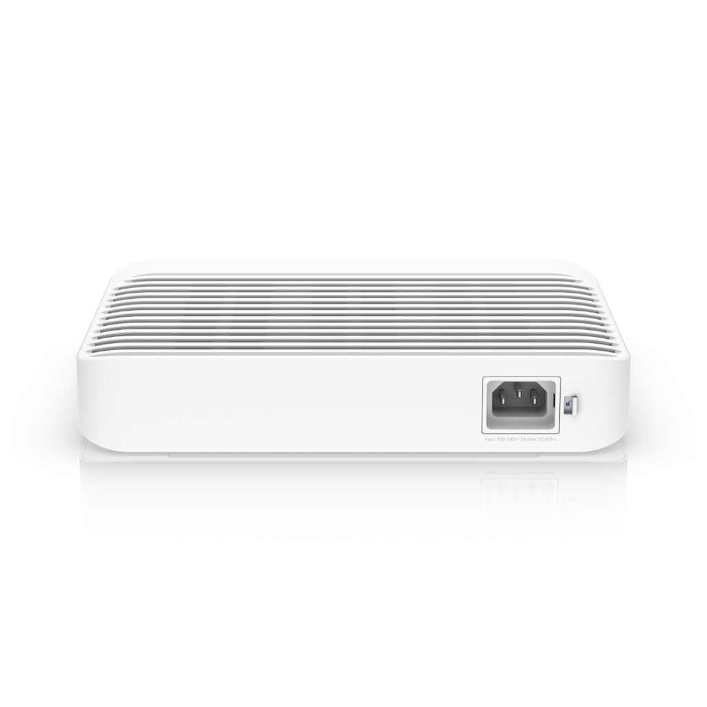 UBNT UniFi Switch Enterprise 8 PoE UBNT UniFi USW-Enterprise-8-PoE-EU 8 Port PoE+ 2.5G Yönetilebilir Switch - görsel 4